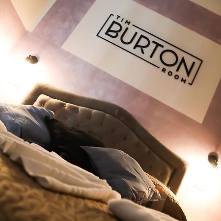 Cinemovie Guesthouse Roma Dış mekan fotoğraf