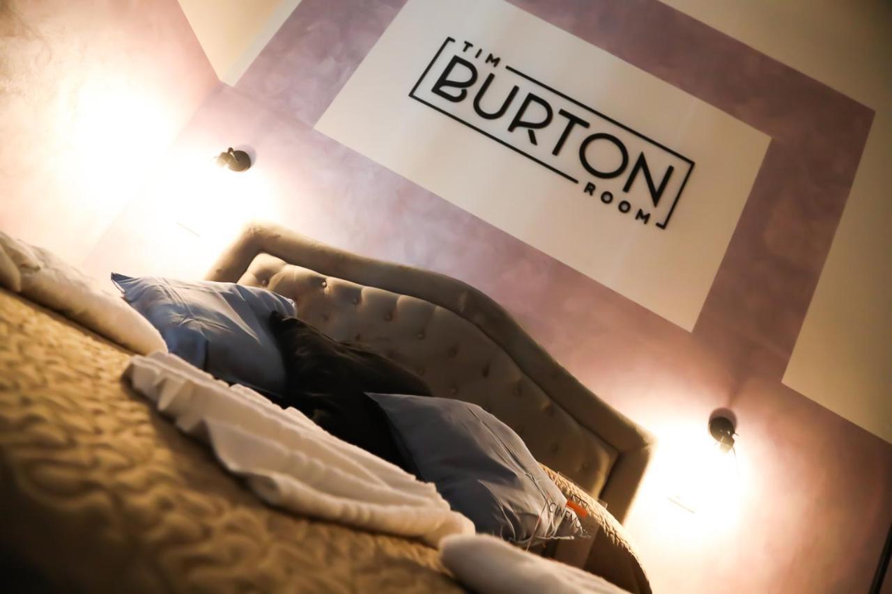 Cinemovie Guesthouse Roma Dış mekan fotoğraf