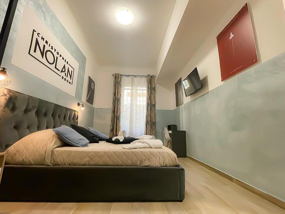 Cinemovie Guesthouse Roma Dış mekan fotoğraf
