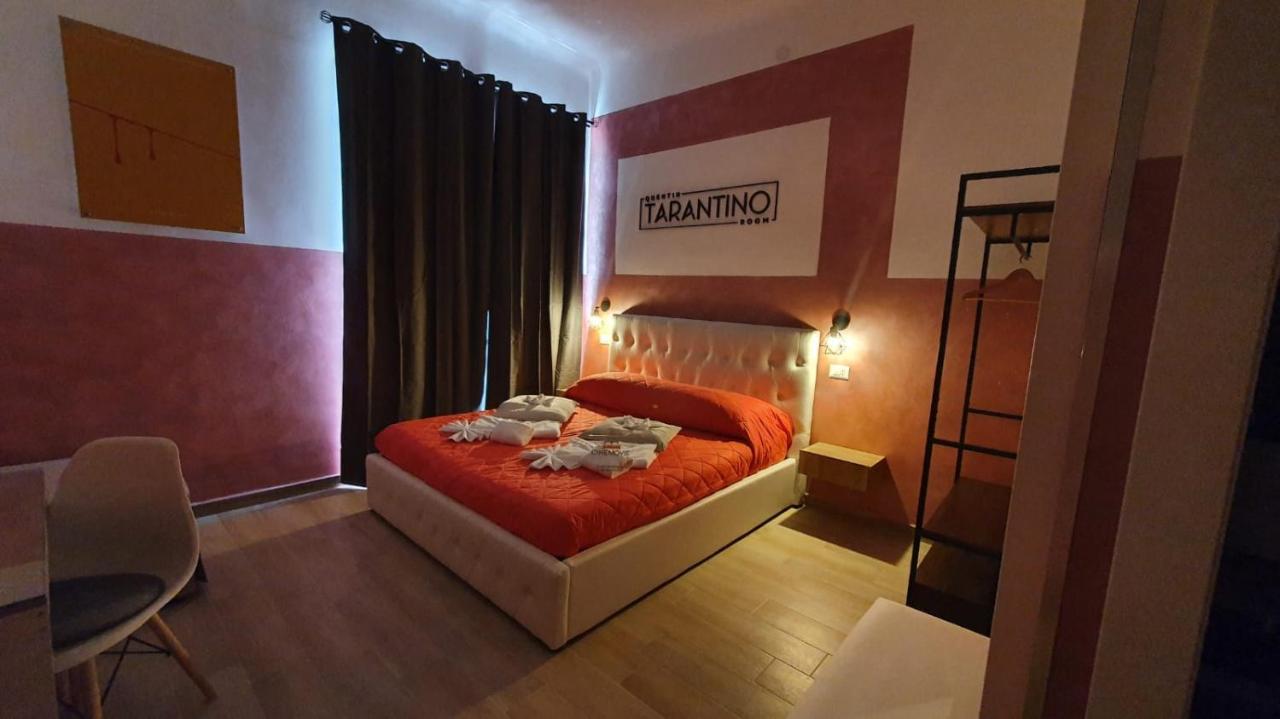Cinemovie Guesthouse Roma Dış mekan fotoğraf