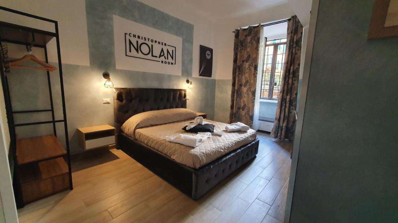 Cinemovie Guesthouse Roma Dış mekan fotoğraf
