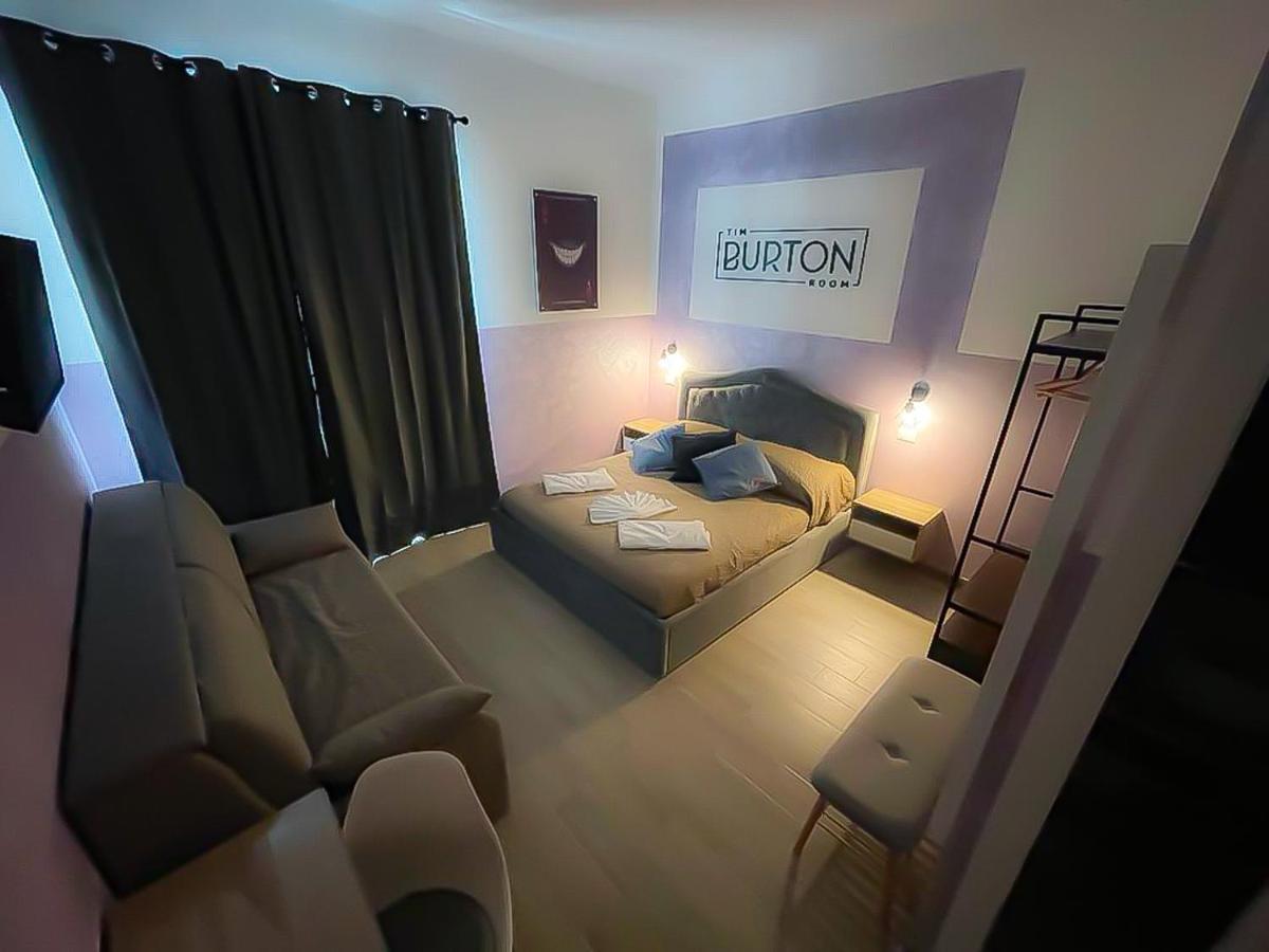 Cinemovie Guesthouse Roma Dış mekan fotoğraf