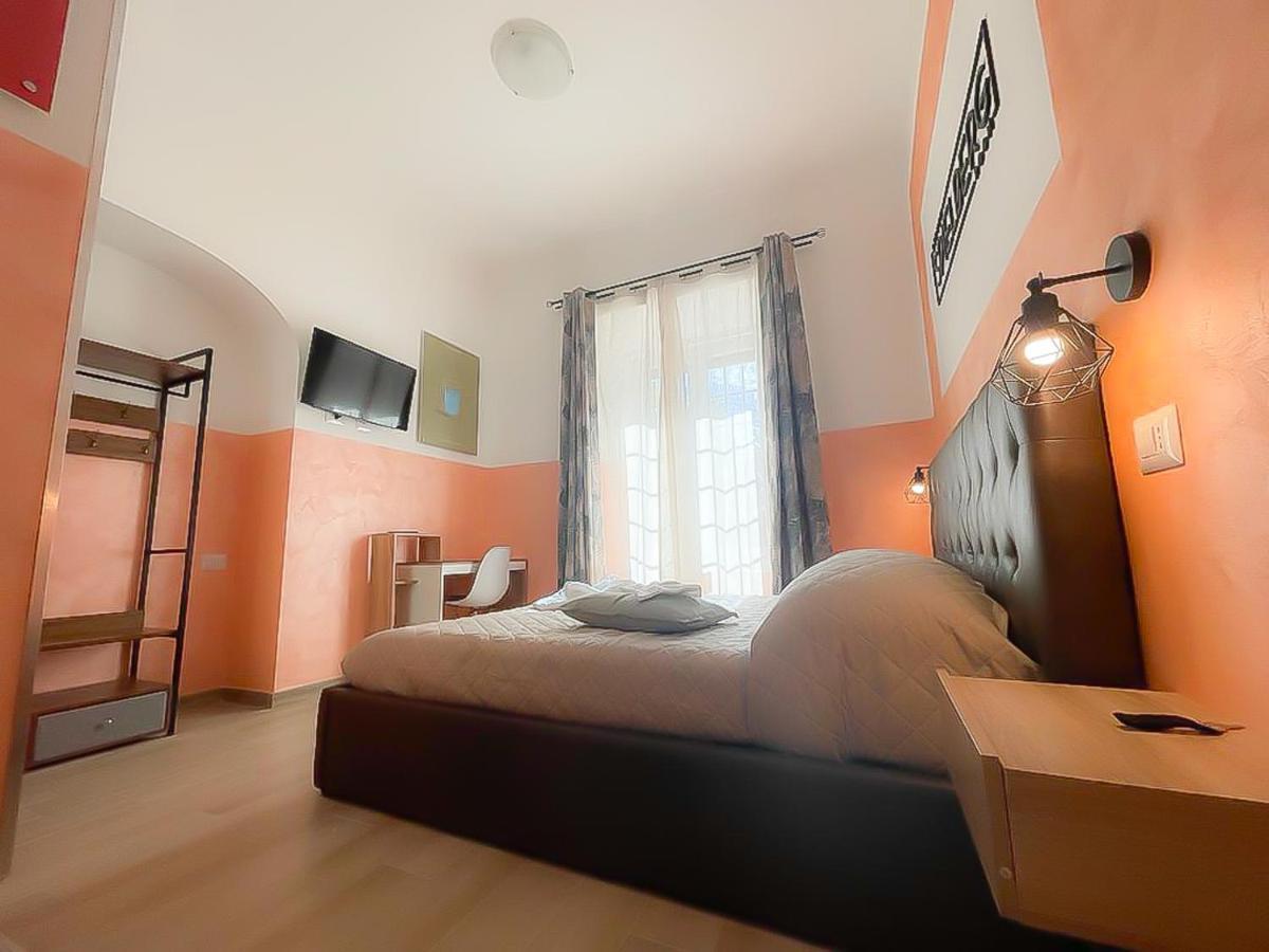 Cinemovie Guesthouse Roma Dış mekan fotoğraf