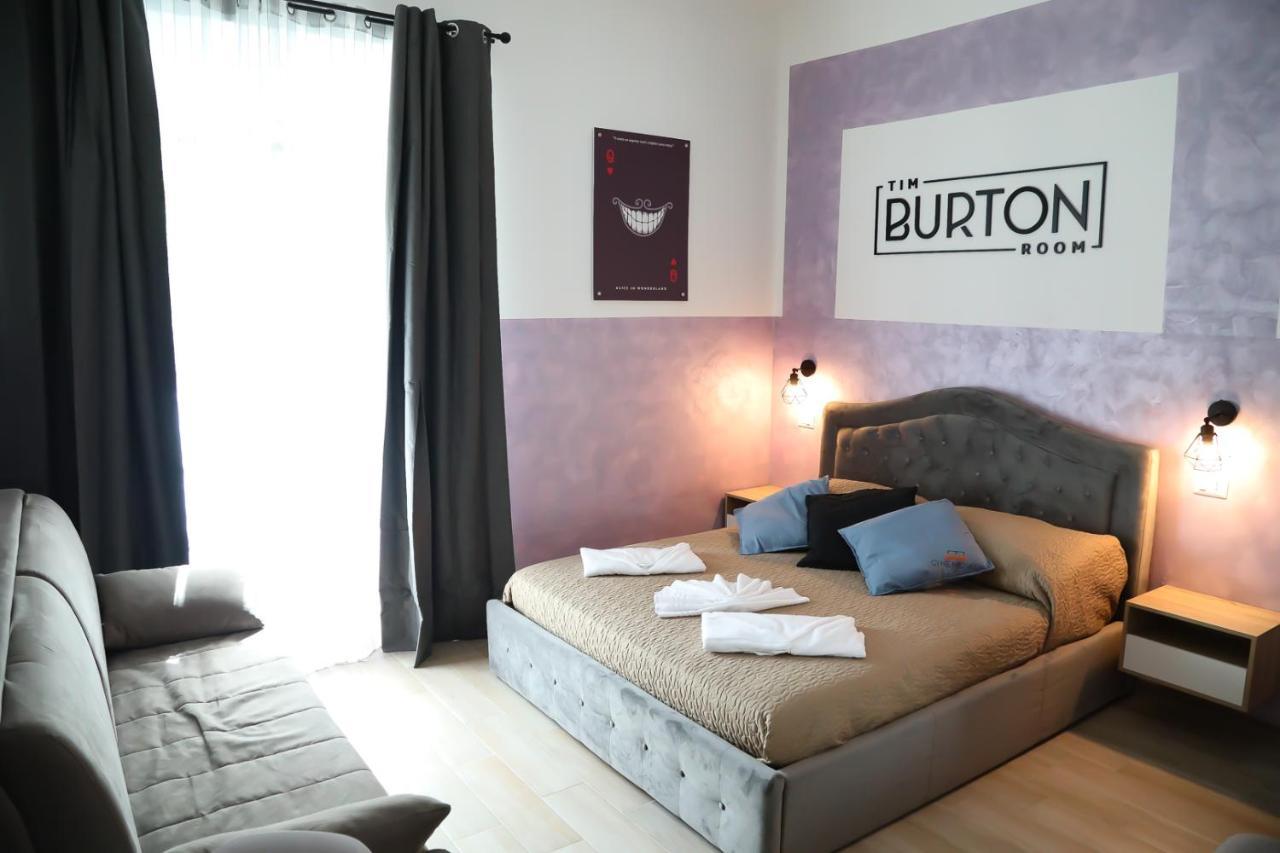 Cinemovie Guesthouse Roma Dış mekan fotoğraf