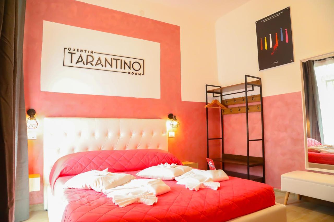 Cinemovie Guesthouse Roma Dış mekan fotoğraf