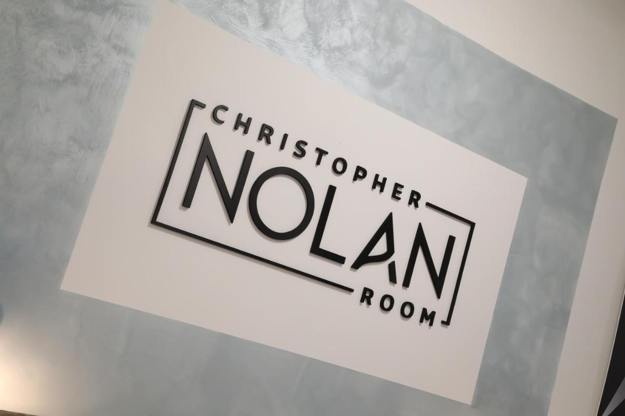 Cinemovie Guesthouse Roma Dış mekan fotoğraf