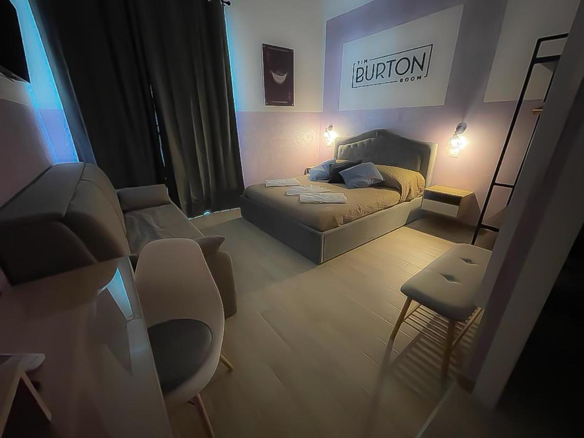 Cinemovie Guesthouse Roma Dış mekan fotoğraf