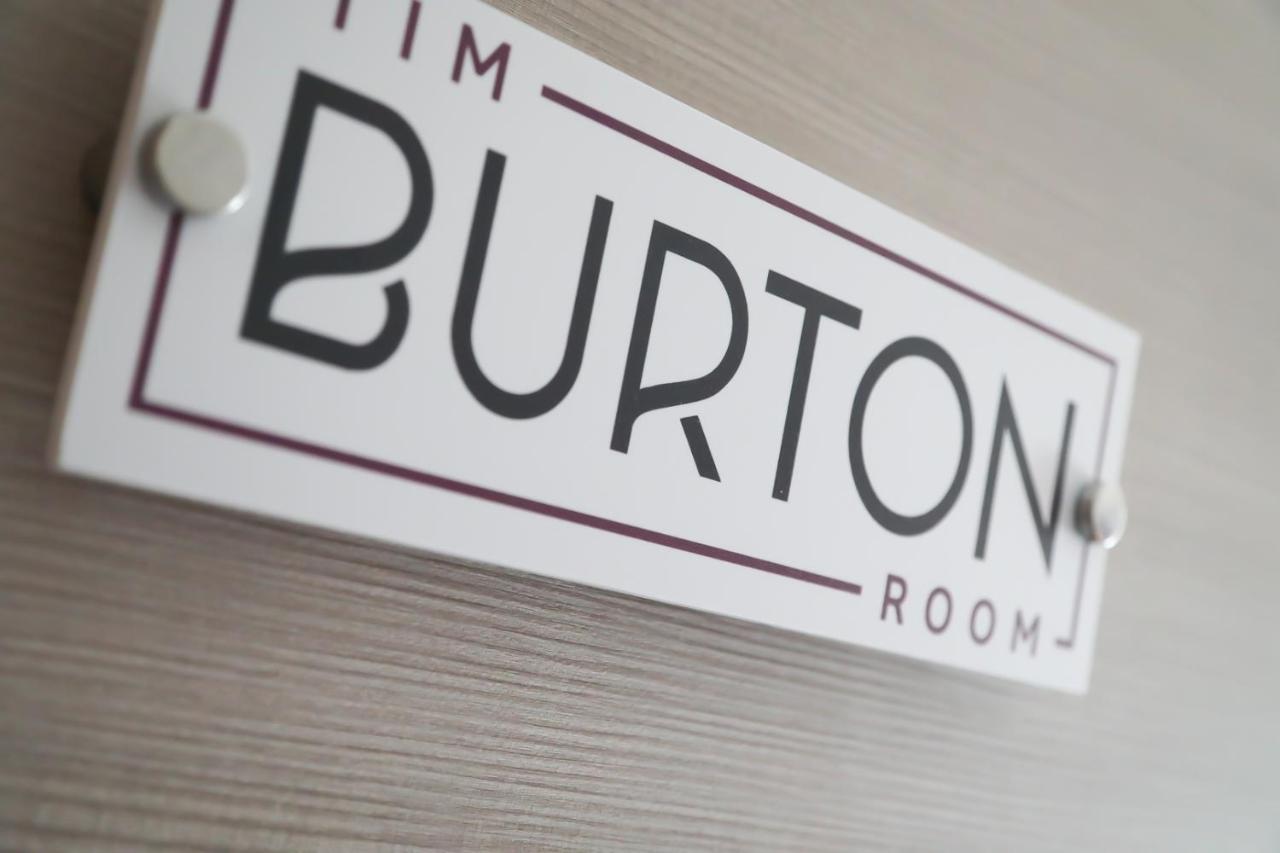 Cinemovie Guesthouse Roma Dış mekan fotoğraf