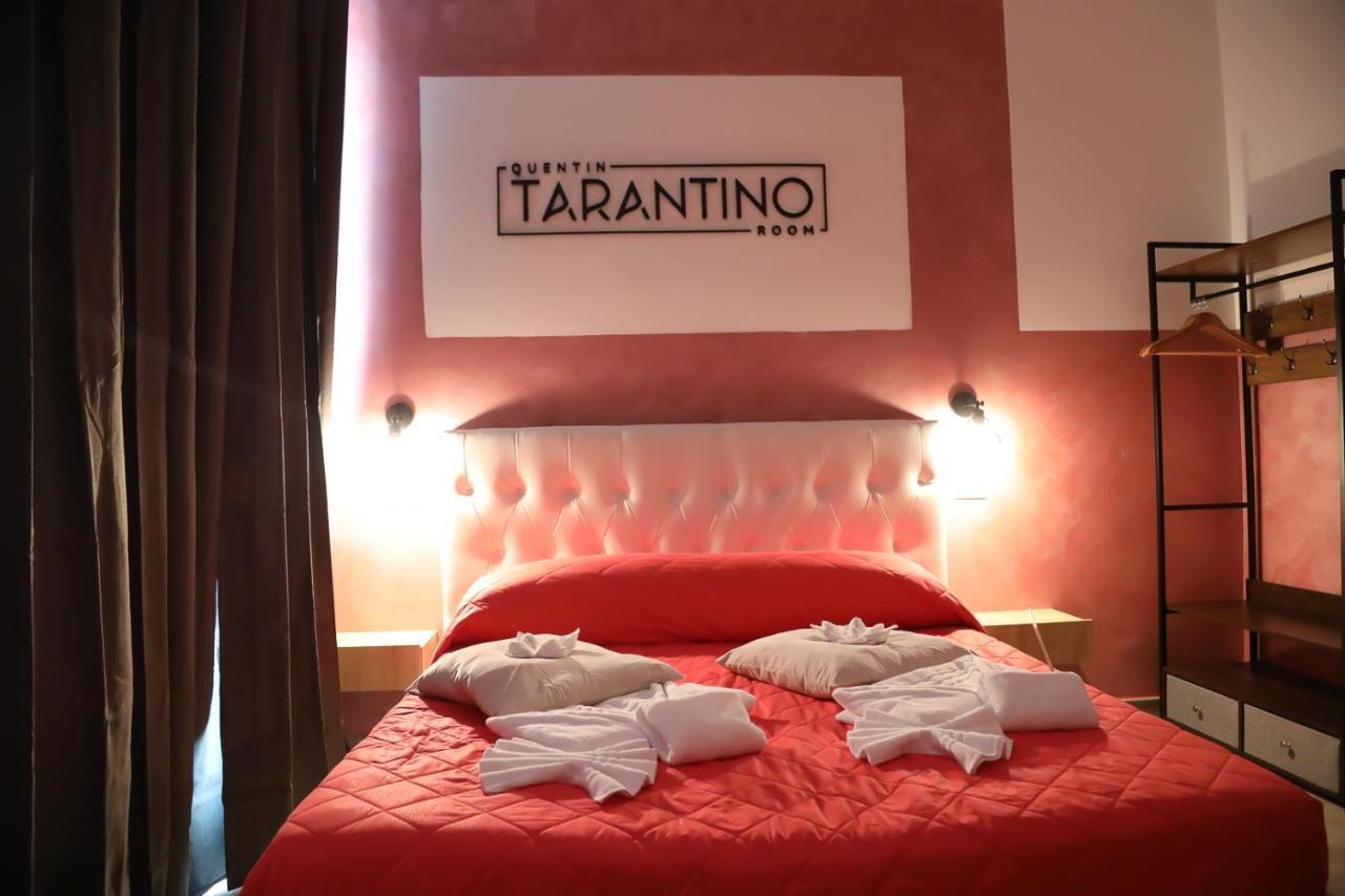 Cinemovie Guesthouse Roma Dış mekan fotoğraf