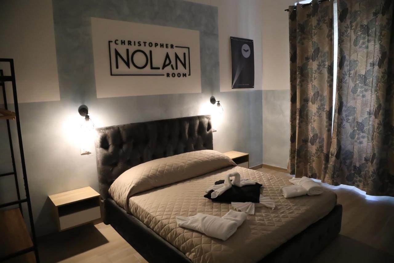 Cinemovie Guesthouse Roma Dış mekan fotoğraf