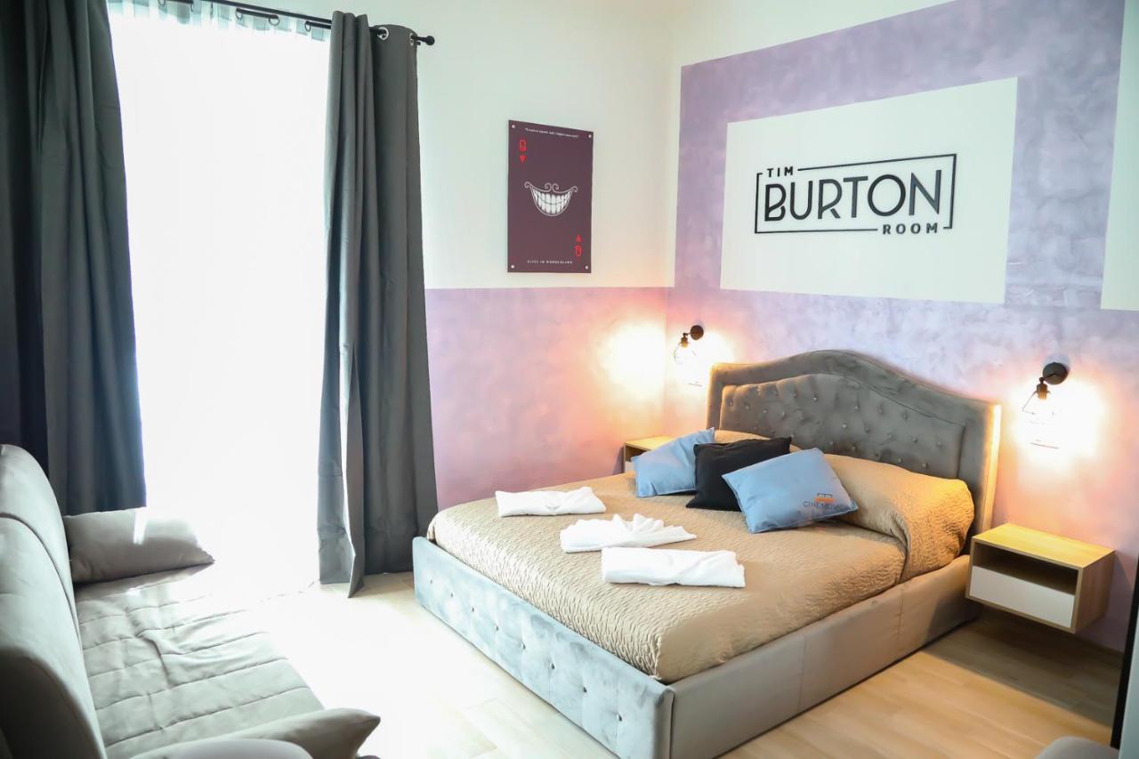Cinemovie Guesthouse Roma Dış mekan fotoğraf