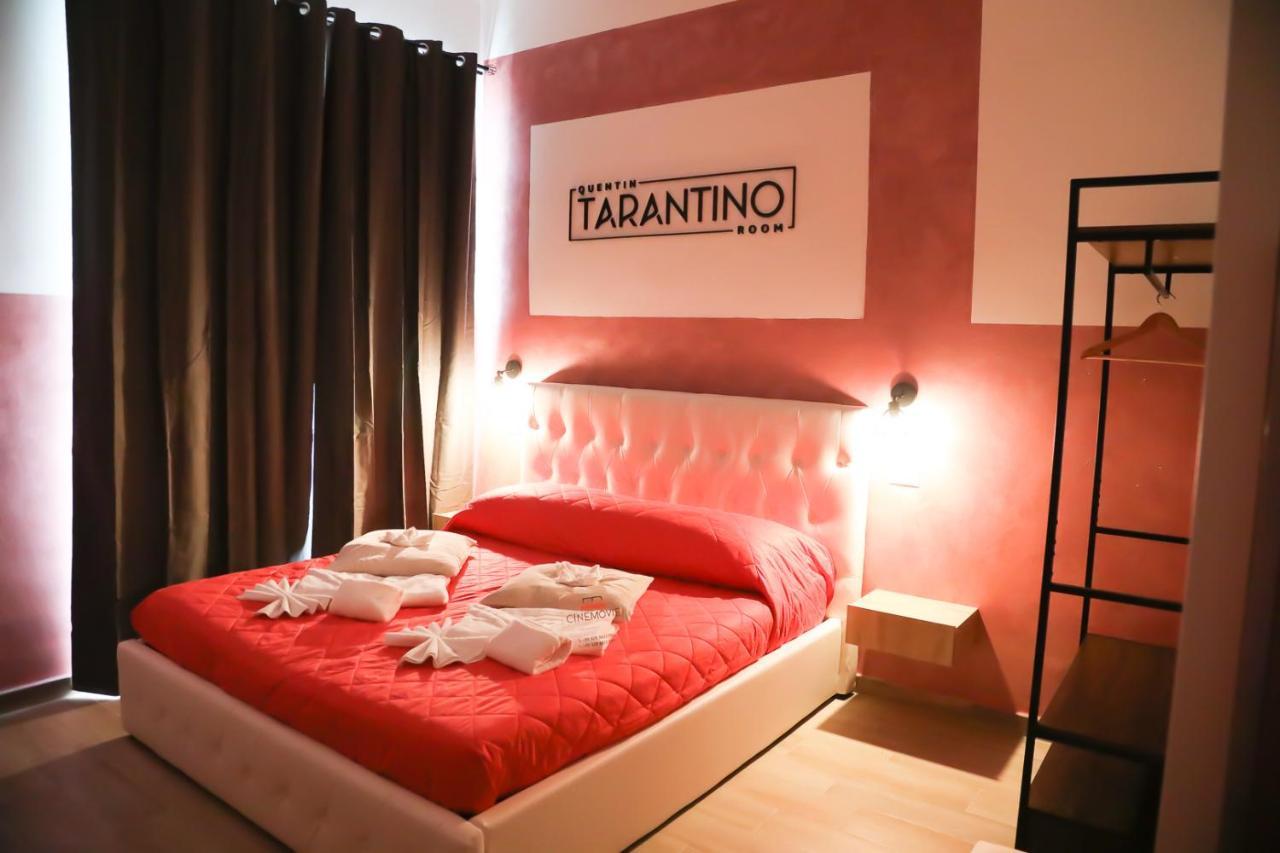 Cinemovie Guesthouse Roma Dış mekan fotoğraf