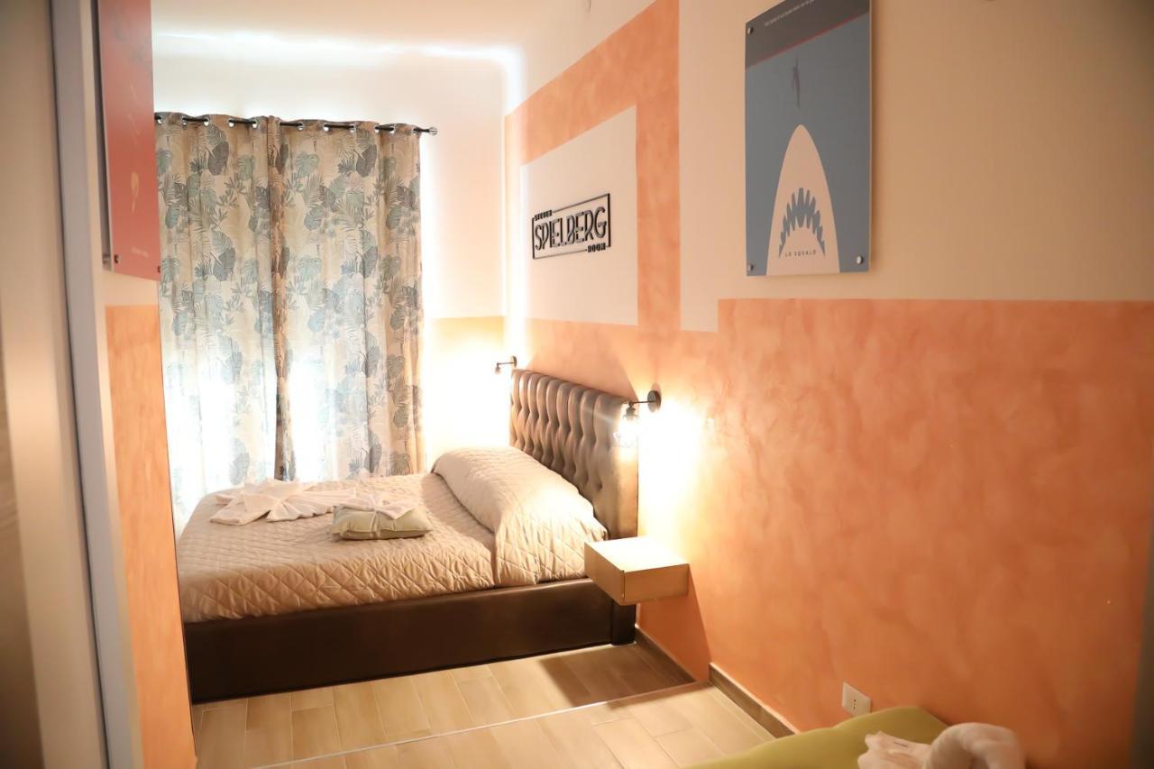 Cinemovie Guesthouse Roma Dış mekan fotoğraf
