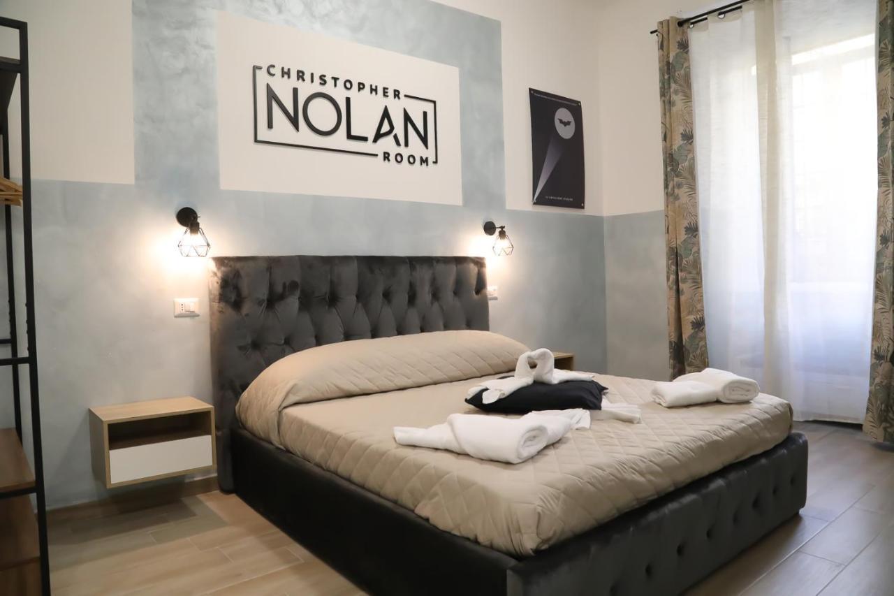 Cinemovie Guesthouse Roma Dış mekan fotoğraf