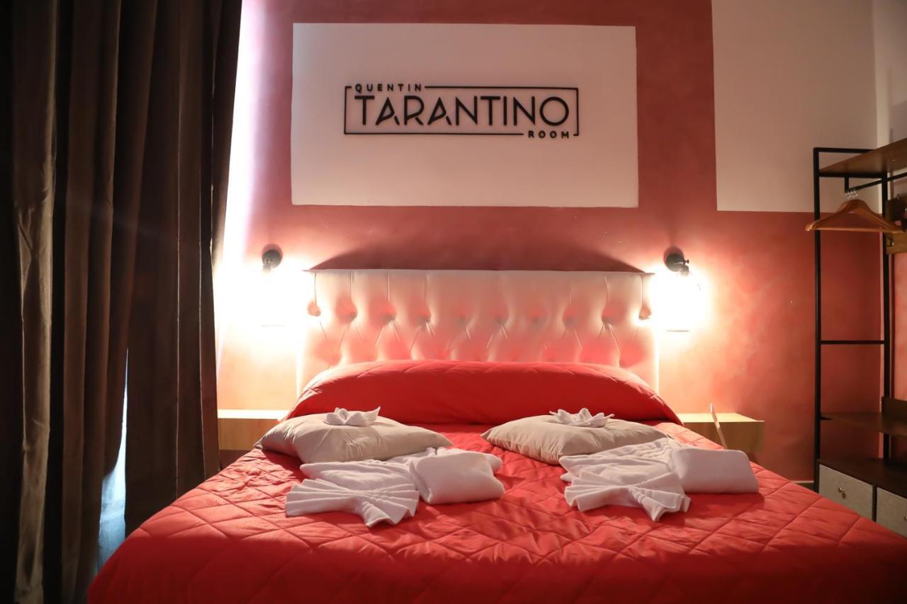 Cinemovie Guesthouse Roma Dış mekan fotoğraf