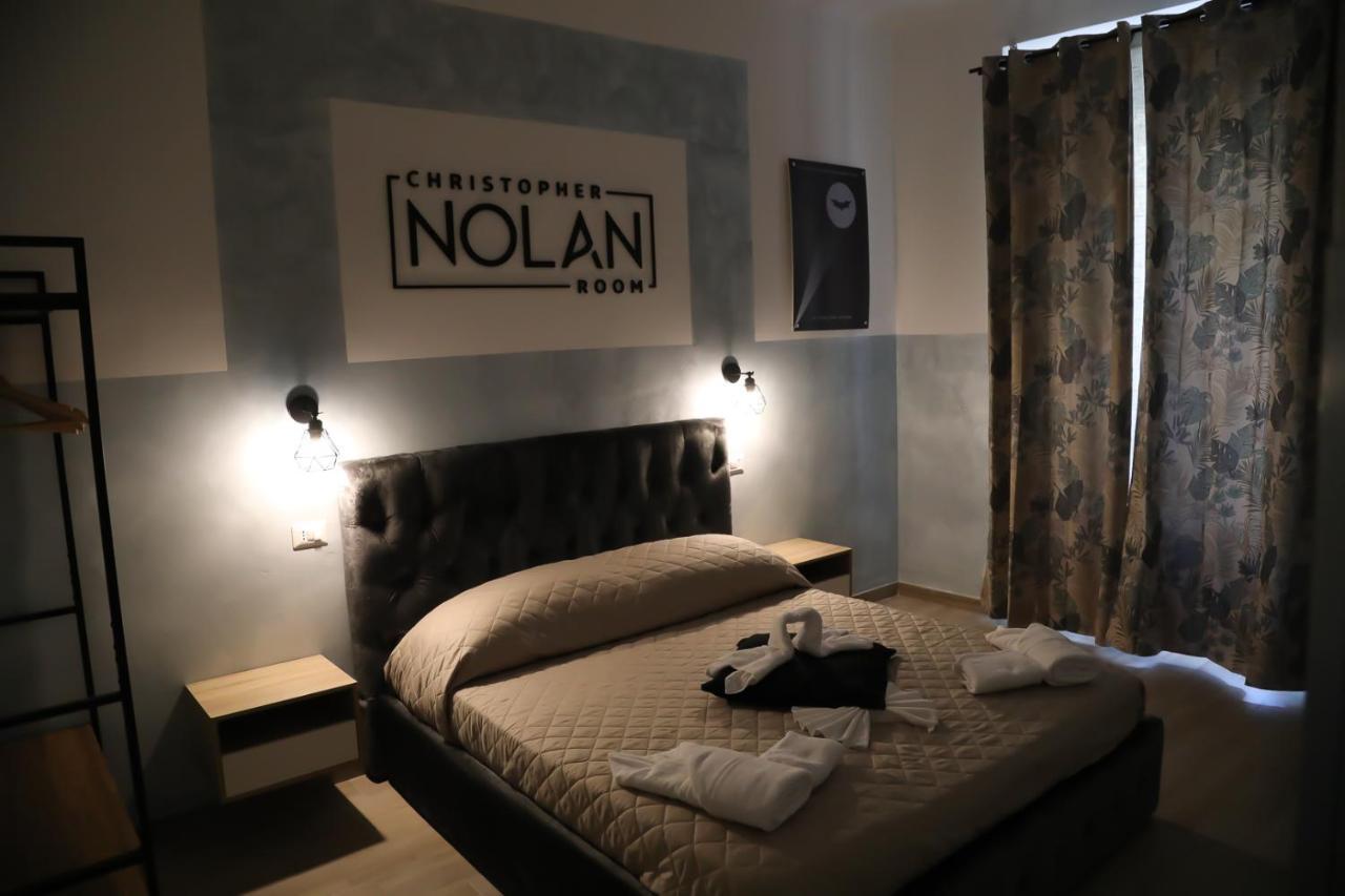 Cinemovie Guesthouse Roma Dış mekan fotoğraf