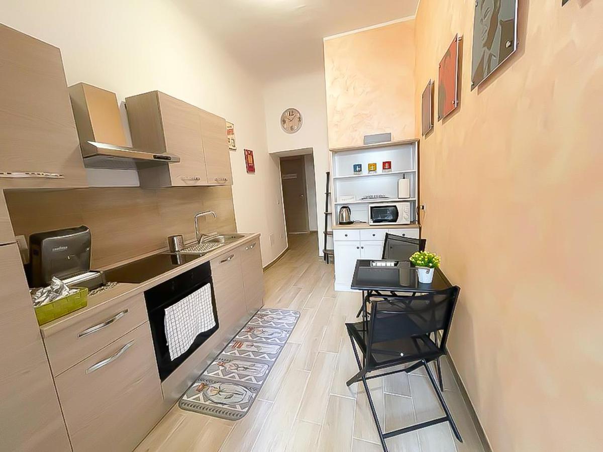 Cinemovie Guesthouse Roma Dış mekan fotoğraf