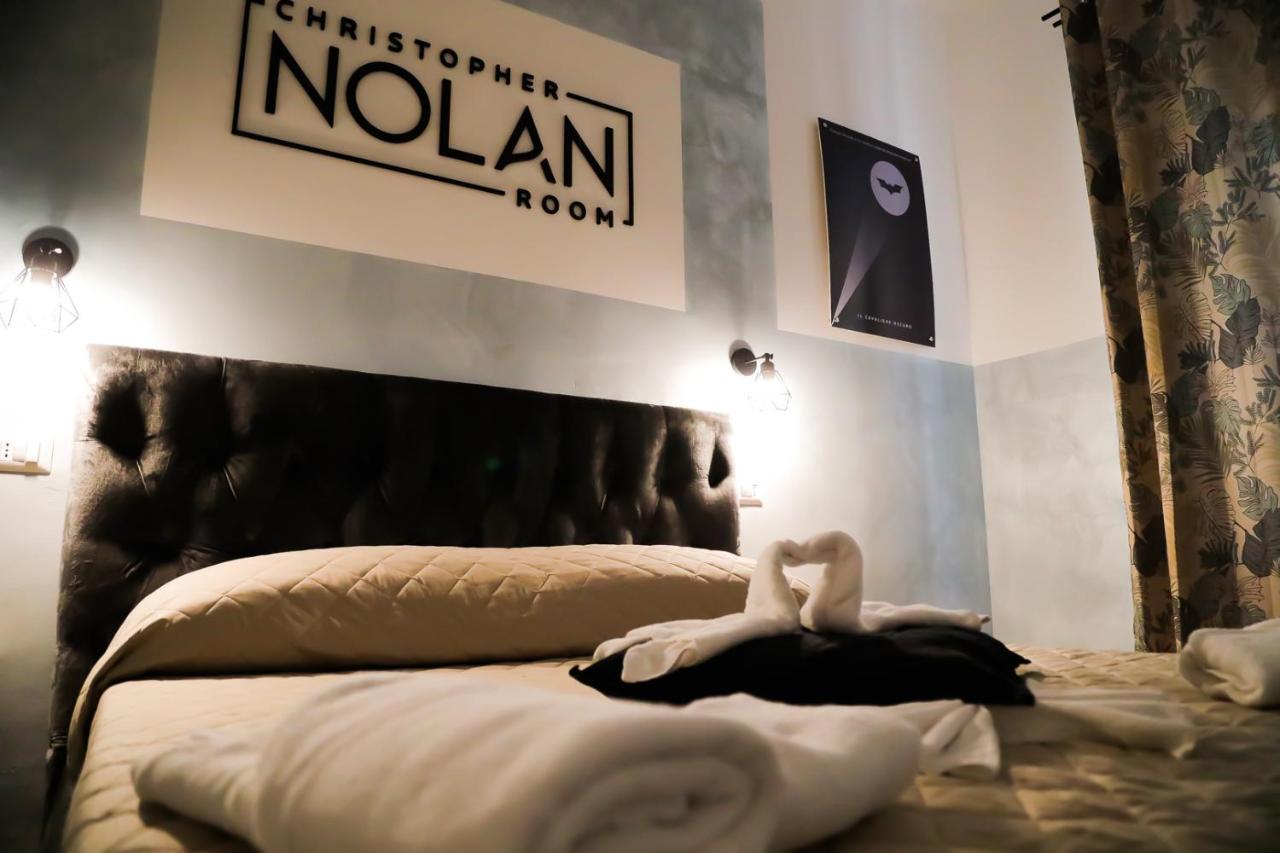 Cinemovie Guesthouse Roma Dış mekan fotoğraf