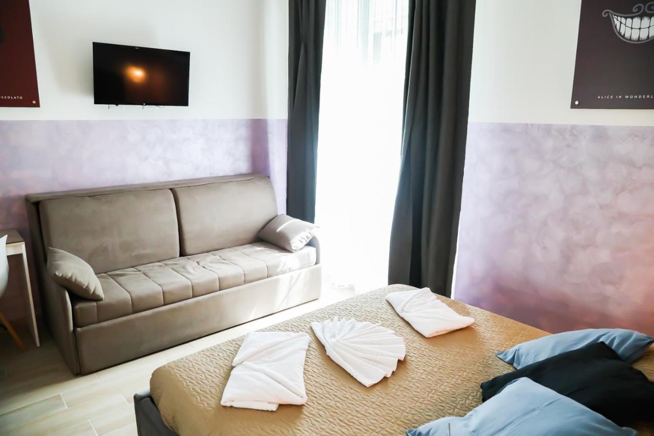 Cinemovie Guesthouse Roma Dış mekan fotoğraf