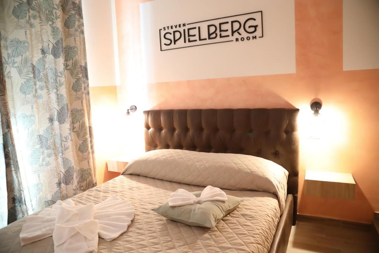 Cinemovie Guesthouse Roma Dış mekan fotoğraf