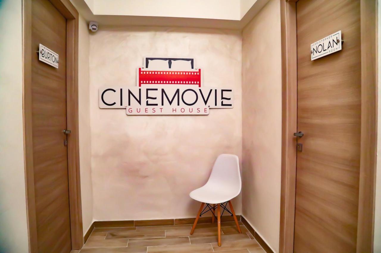 Cinemovie Guesthouse Roma Dış mekan fotoğraf