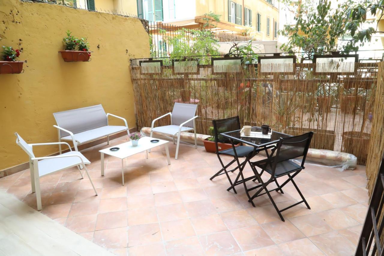 Cinemovie Guesthouse Roma Dış mekan fotoğraf