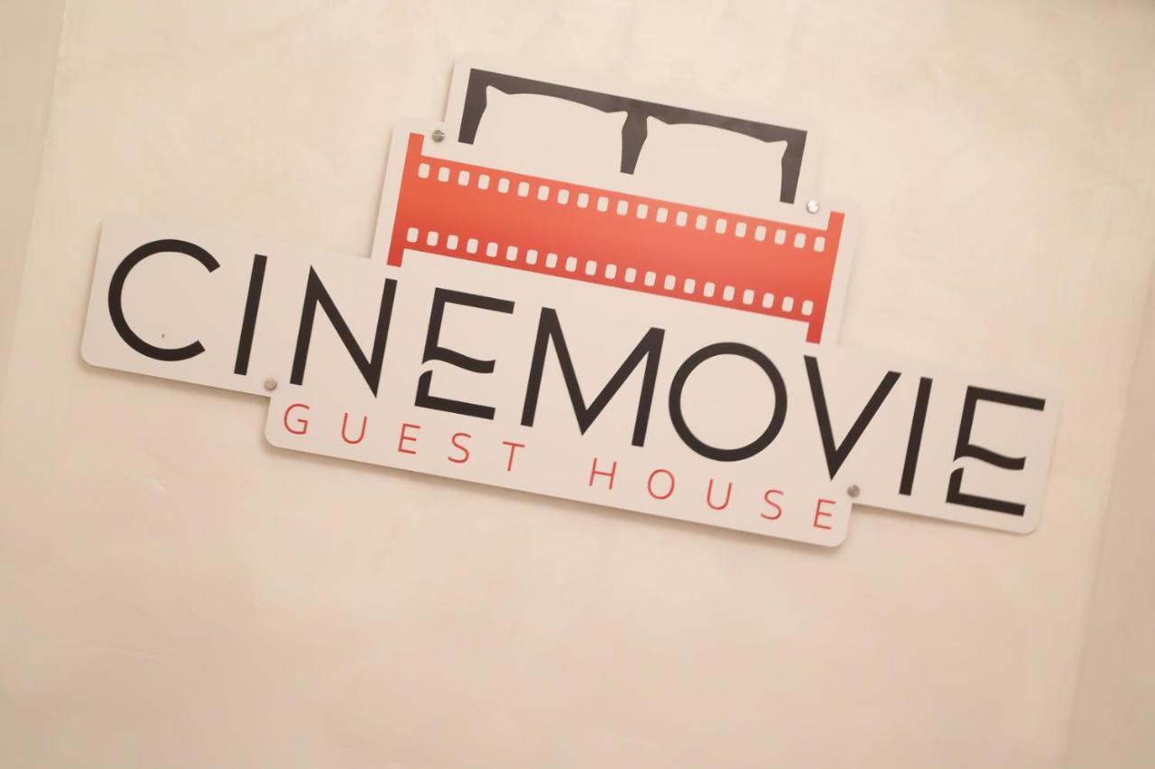 Cinemovie Guesthouse Roma Dış mekan fotoğraf