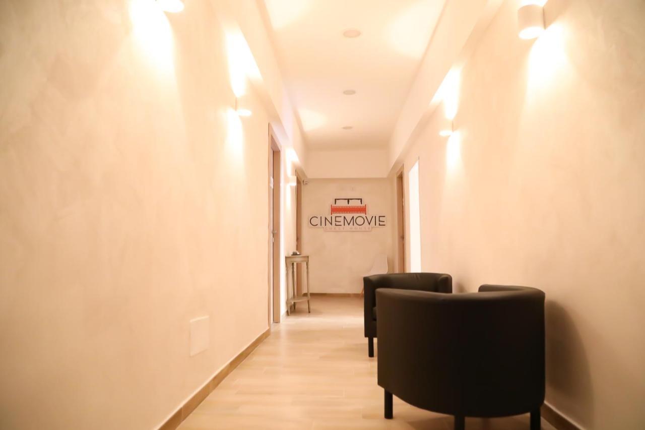 Cinemovie Guesthouse Roma Dış mekan fotoğraf