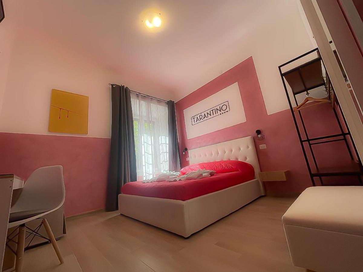 Cinemovie Guesthouse Roma Dış mekan fotoğraf