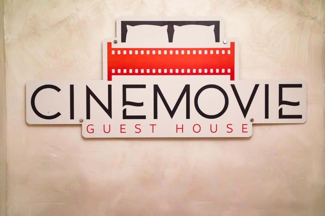 Cinemovie Guesthouse Roma Dış mekan fotoğraf
