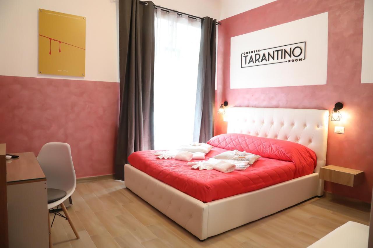 Cinemovie Guesthouse Roma Dış mekan fotoğraf