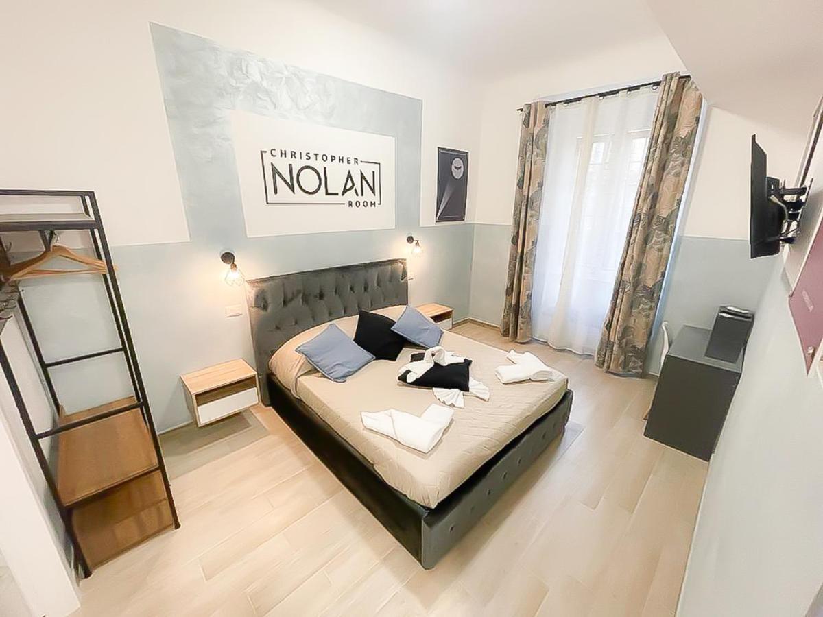 Cinemovie Guesthouse Roma Dış mekan fotoğraf