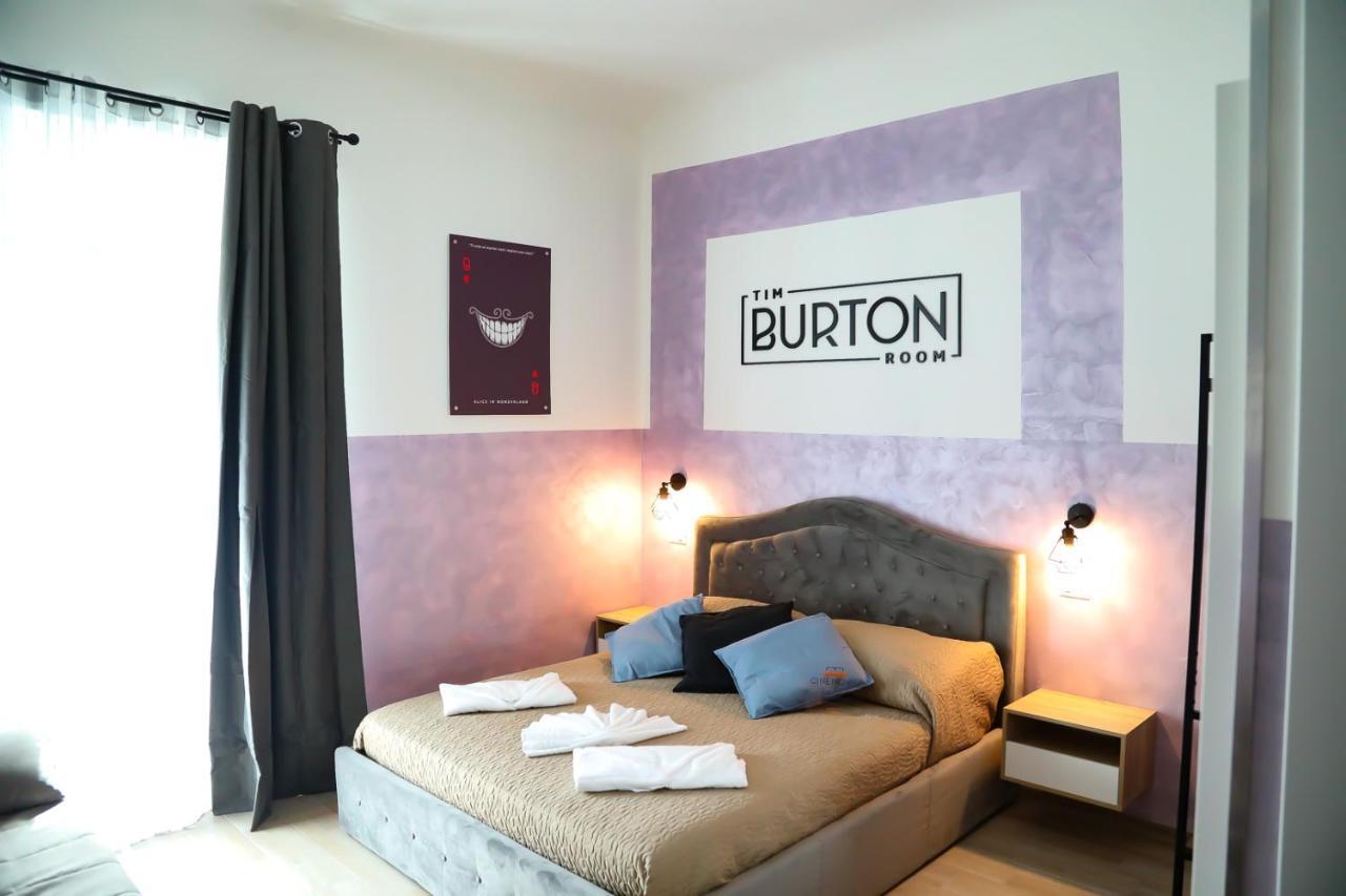 Cinemovie Guesthouse Roma Dış mekan fotoğraf
