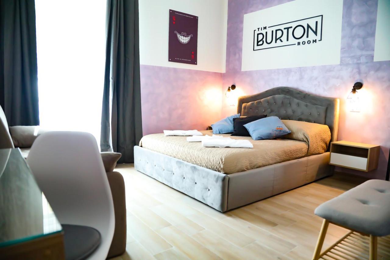 Cinemovie Guesthouse Roma Dış mekan fotoğraf