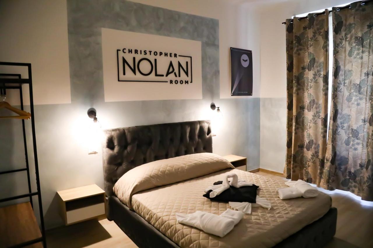 Cinemovie Guesthouse Roma Dış mekan fotoğraf