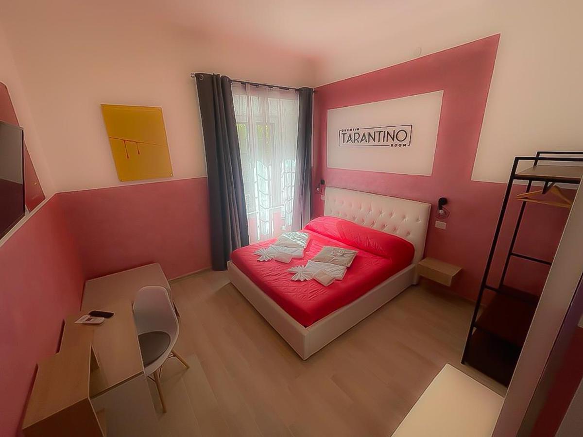 Cinemovie Guesthouse Roma Dış mekan fotoğraf