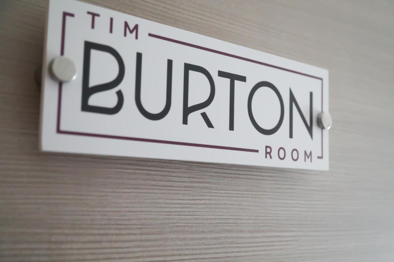 Cinemovie Guesthouse Roma Dış mekan fotoğraf