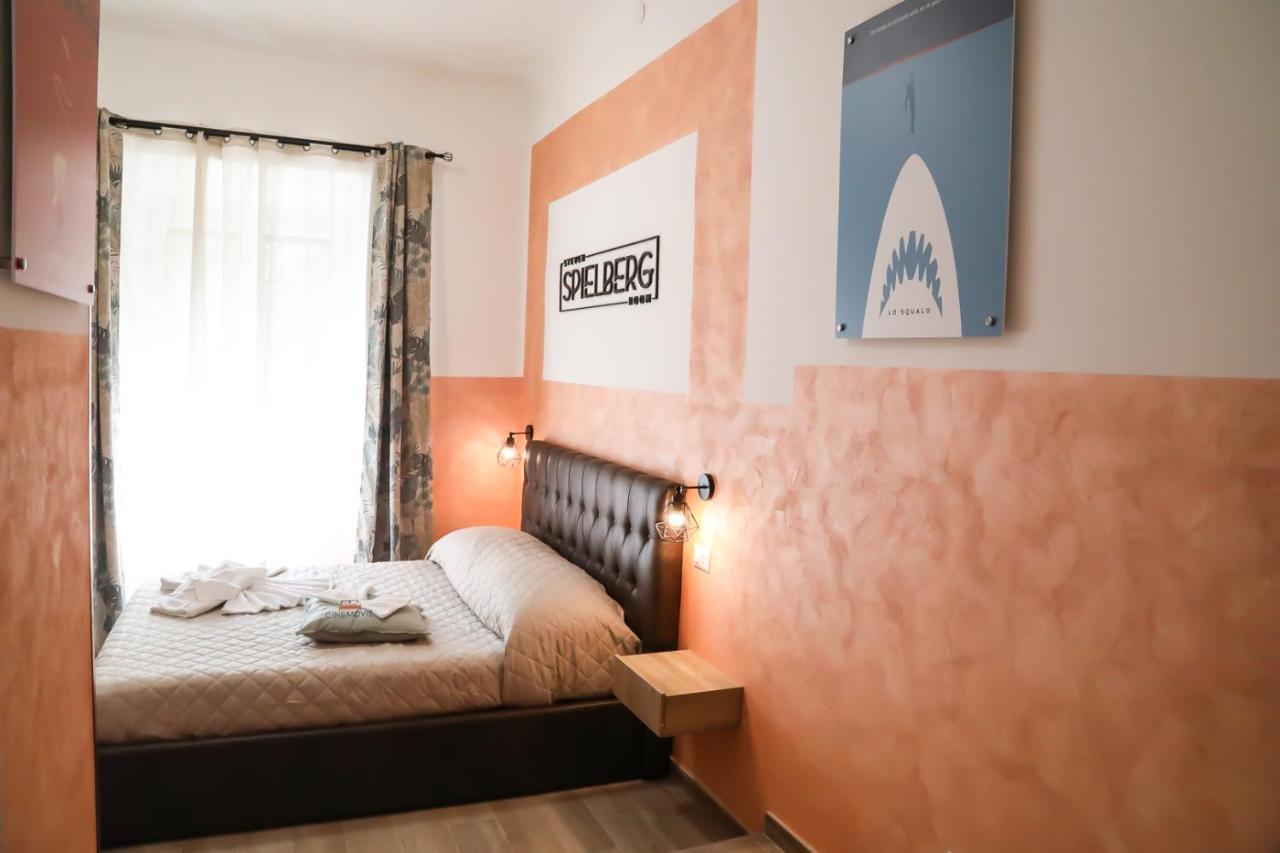 Cinemovie Guesthouse Roma Dış mekan fotoğraf