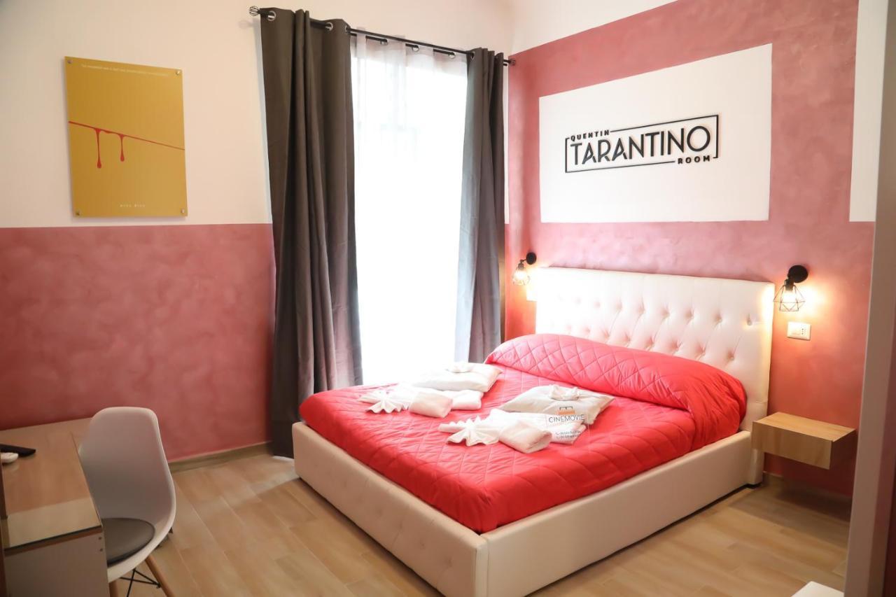 Cinemovie Guesthouse Roma Dış mekan fotoğraf