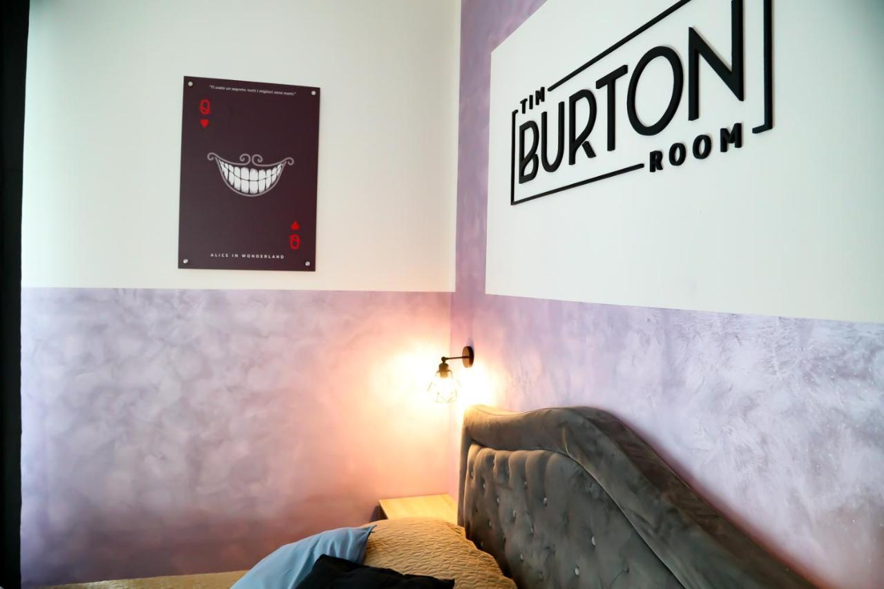 Cinemovie Guesthouse Roma Dış mekan fotoğraf