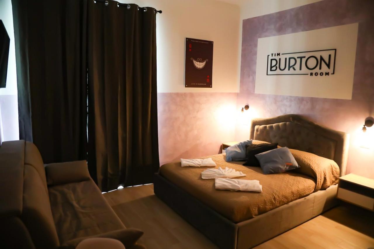 Cinemovie Guesthouse Roma Dış mekan fotoğraf