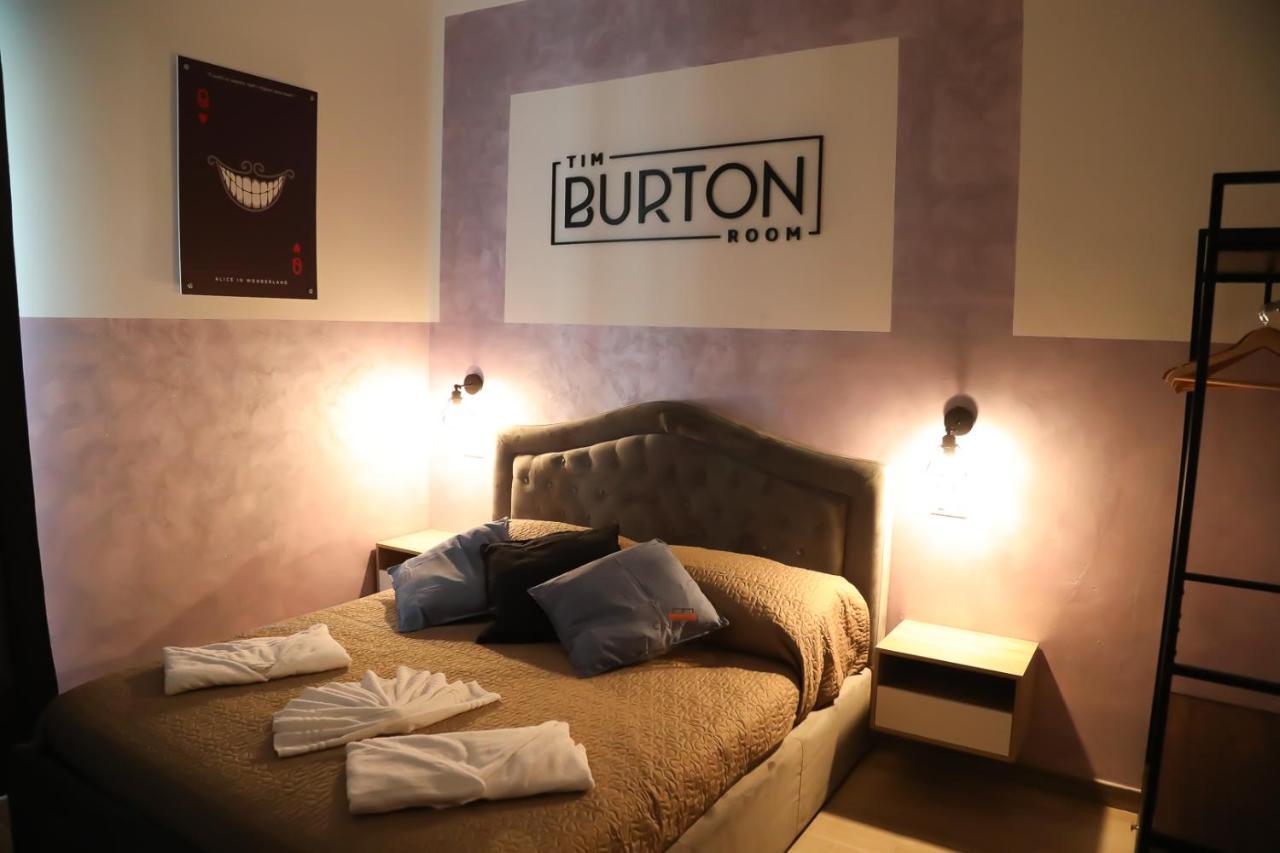 Cinemovie Guesthouse Roma Dış mekan fotoğraf