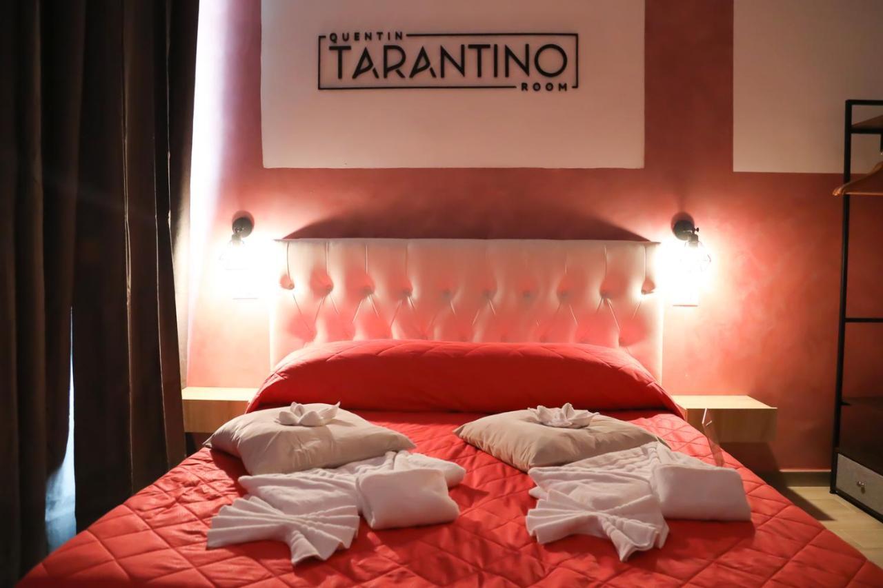Cinemovie Guesthouse Roma Dış mekan fotoğraf
