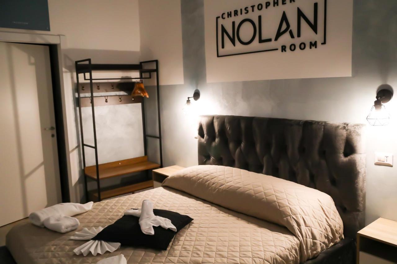 Cinemovie Guesthouse Roma Dış mekan fotoğraf